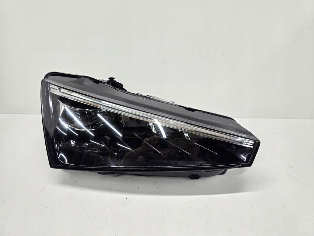 Frontscheinwerfer Skoda Fabia Scala 657941016A Full LED Rechts Headlight SCH5689474056xx