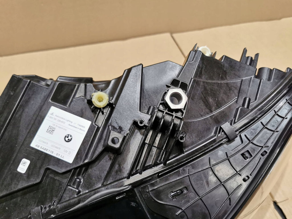 Frontscheinwerfer BMW X5 G05 G06 5A8E115-01 Links Scheinwerfer Headlight SCH1301060940rt