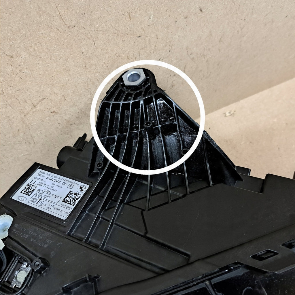 Frontscheinwerfer BMW 2 Active Tourer U06 5A42248 LED Rechts Headlight