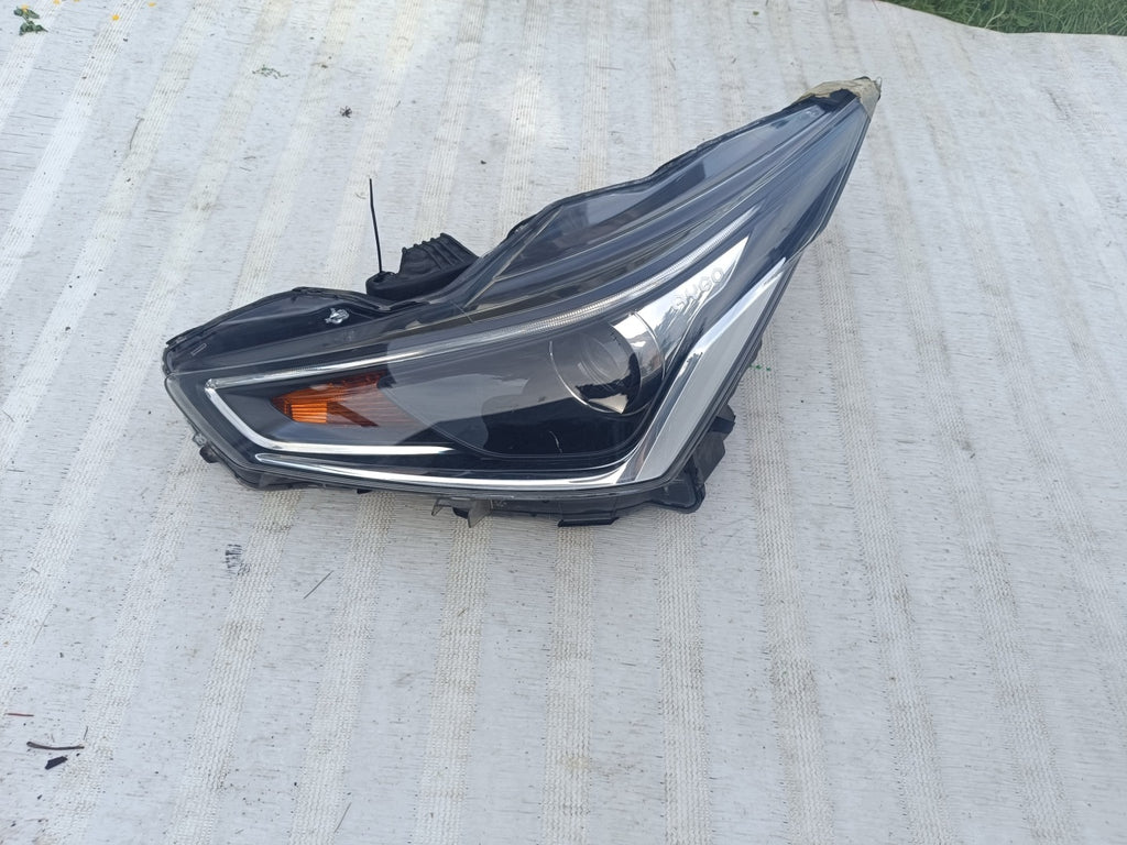 Frontscheinwerfer Toyota Aygo 81170-0H210 LED Links Scheinwerfer Headlight SCH5117929115oh