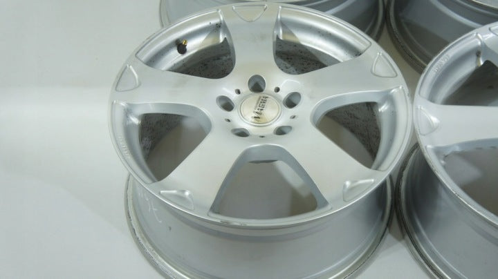 4x Alufelge 17 Zoll 8.0" 5x112 48ET Audi Rim Wheel FEL7502872134ap