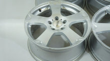 Laden Sie das Bild in den Galerie-Viewer, 4x Alufelge 17 Zoll 8.0" 5x112 48ET Audi Rim Wheel FEL7502872134ap
