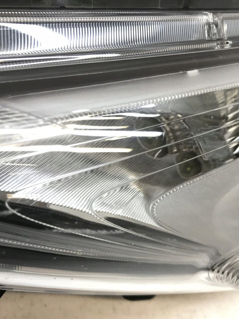 Frontscheinwerfer Nissan Juke A26125BV81A LED Links Scheinwerfer Headlight