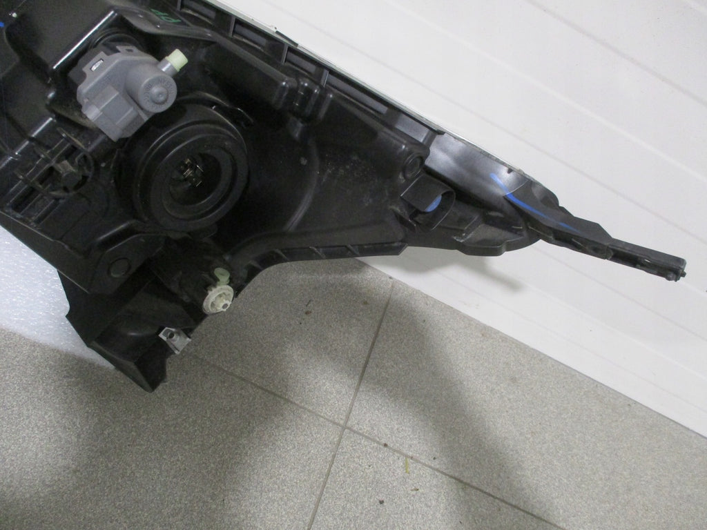 Frontscheinwerfer Nissan 260104FA1A Rechts Scheinwerfer Headlight SCH7855502593li