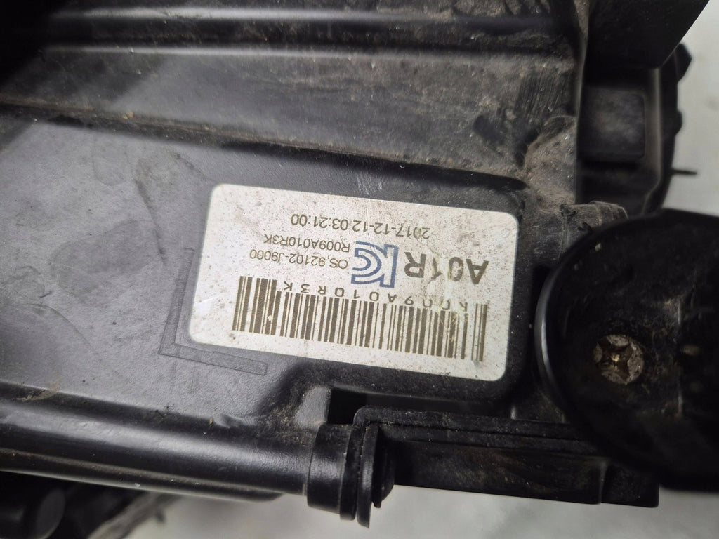 Frontscheinwerfer Hyundai Kona J992121020 92102-J9000 Rechts Headlight SCH3704612683tc