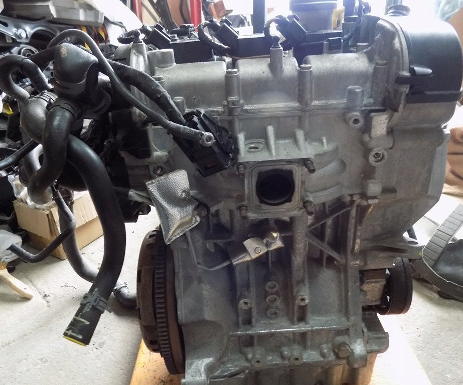 Motor Seat Skoda VW Ibiza IV I III Fabia Citigo CHY Benzin Engine Unkomplett