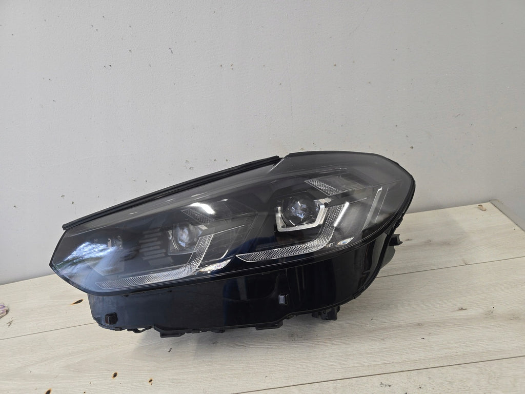 Frontscheinwerfer BMW X3 G01 G02 5A1FB11 LED Links Scheinwerfer Headlight SCH1381343105ip