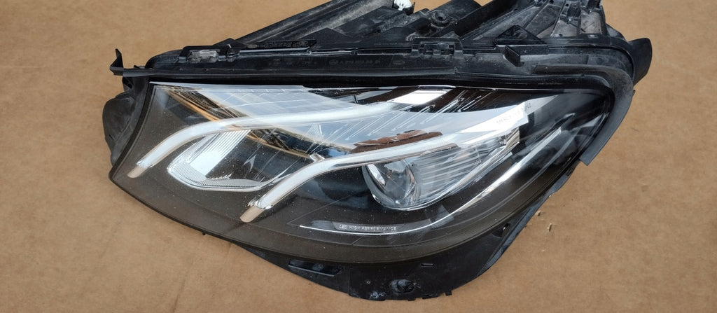 Frontscheinwerfer Mercedes-Benz W213 Full LED Links Scheinwerfer Headlight SCH7432992550jf