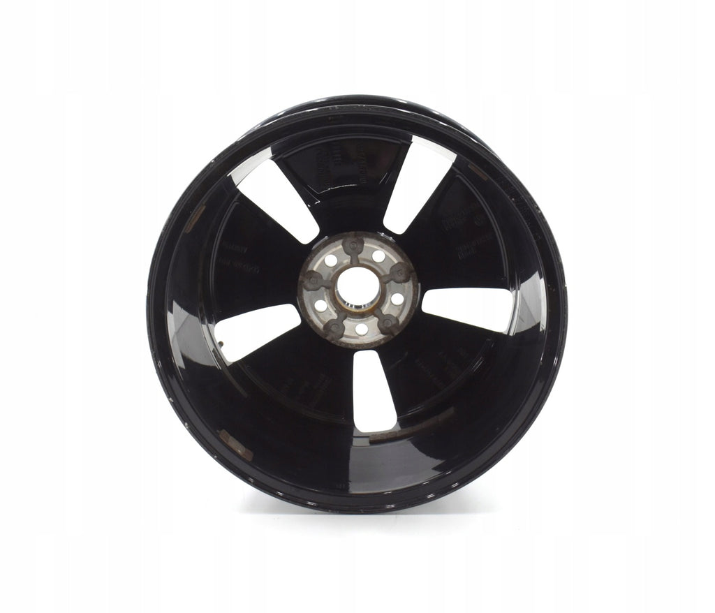 1x Alufelge 17 Zoll 6.5" 5x100 39ET Glanz Silber 2GM601025E VW T-Cross Rim Wheel FEL5732799551mg