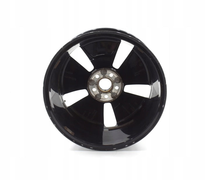 1x Alufelge 17 Zoll 6.5" 5x100 39ET Glanz Silber 2GM601025E VW T-Cross Rim Wheel FEL5732799551mg