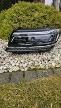 Laden Sie das Bild in den Galerie-Viewer, Frontscheinwerfer VW Tiguan 5NB941081D LED Links Scheinwerfer Headlight SCH2800824483um