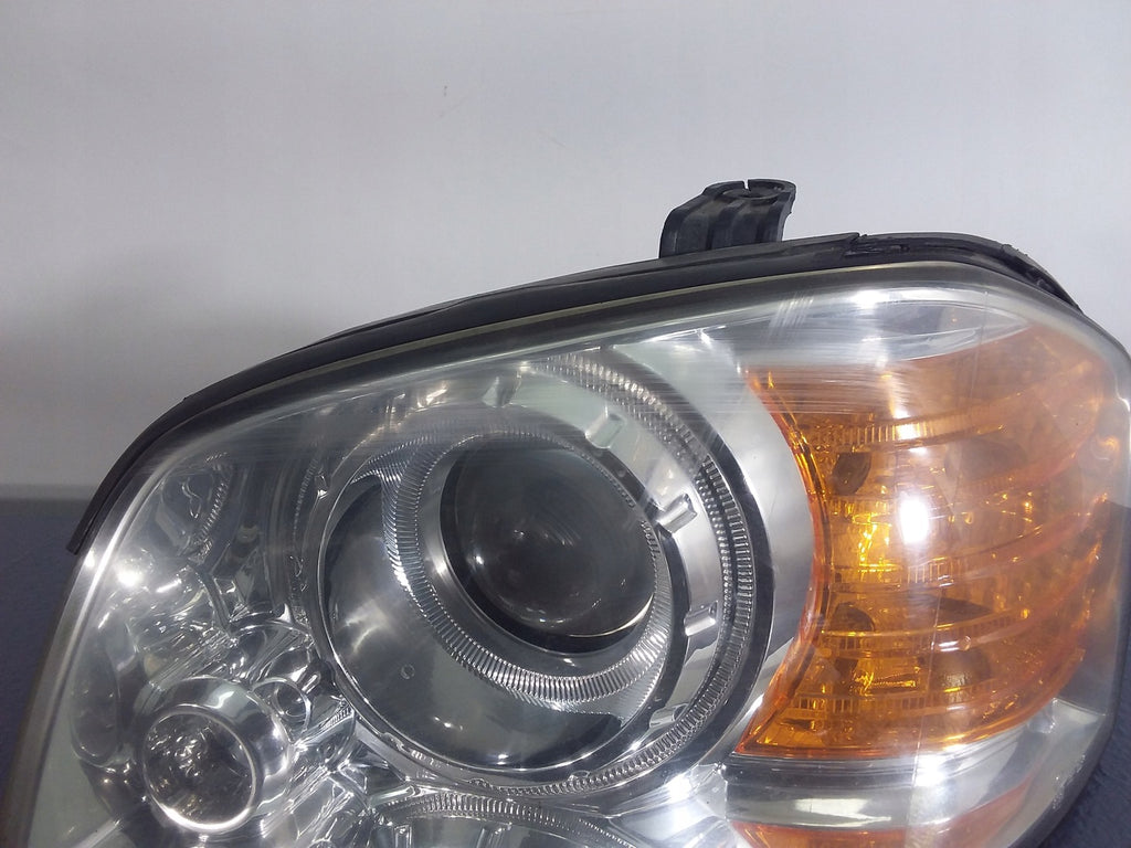 Frontscheinwerfer Kia Magentis Links Scheinwerfer Headlight