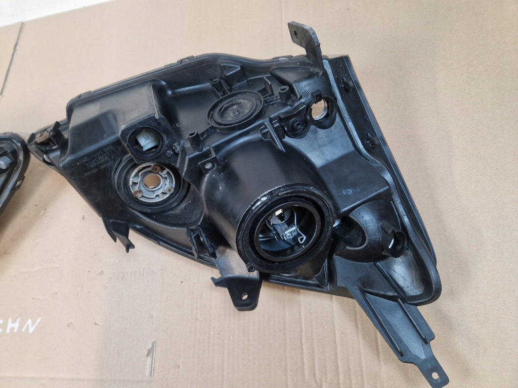Frontscheinwerfer Honda Civic VII I Ein Satz Scheinwerfer Headlight SCH1141380449fi