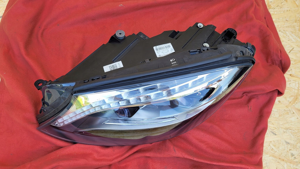 Frontscheinwerfer Mercedes-Benz A2229060702 LED Links Scheinwerfer Headlight