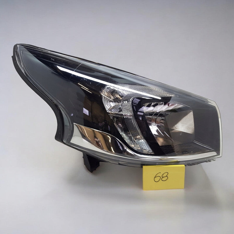 Frontscheinwerfer Opel Vivaro B 1EE011565-12 LED Rechts Scheinwerfer Headlight