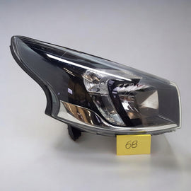 Frontscheinwerfer Opel Vivaro B 1EE011565-12 LED Rechts Scheinwerfer Headlight