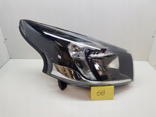 Laden Sie das Bild in den Galerie-Viewer, Frontscheinwerfer Opel Vivaro B 1EE011565-12 LED Rechts Scheinwerfer Headlight