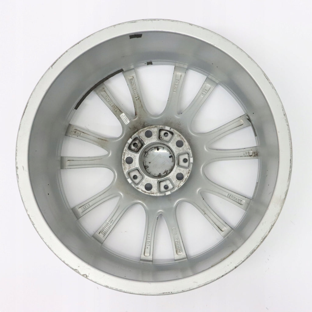 1x Alufelge 19 Zoll 8.0" 5x120 7845865 BMW F30 F32 F31 Rim Wheel FEL3483471232hl