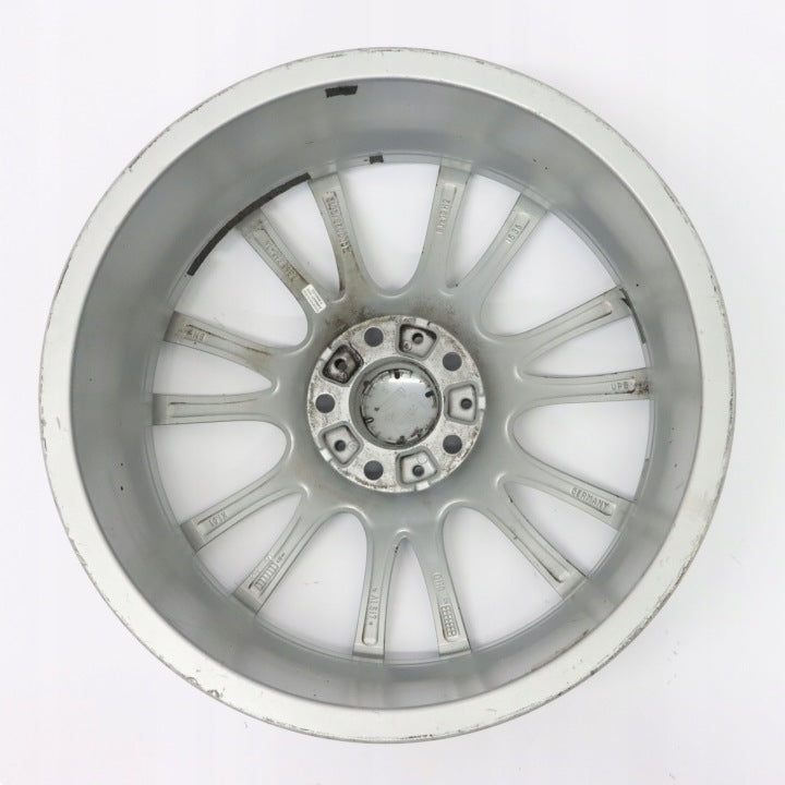 1x Alufelge 19 Zoll 8.0" 5x120 7845865 BMW F30 F32 F31 Rim Wheel FEL3483471232hl