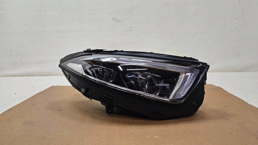 Frontscheinwerfer Mercedes-Benz Cls A2579068400 Rechts Scheinwerfer Headlight