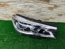 Load image into Gallery viewer, Frontscheinwerfer BMW 7 G11 G12 7483912 Laser Rechts Scheinwerfer Headlight SCH9601730917ht
