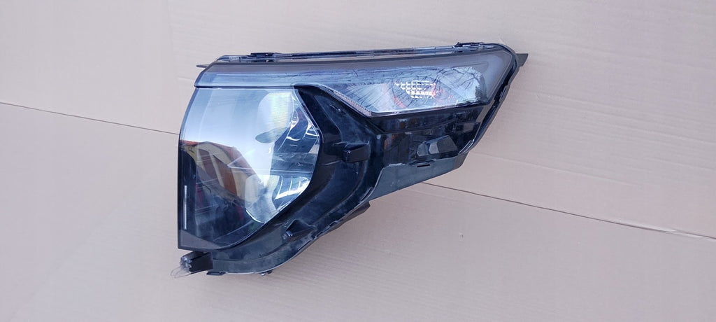 Frontscheinwerfer Ford Transit Courier R2X613W030CF Links Scheinwerfer Headlight SCH5537742043hg