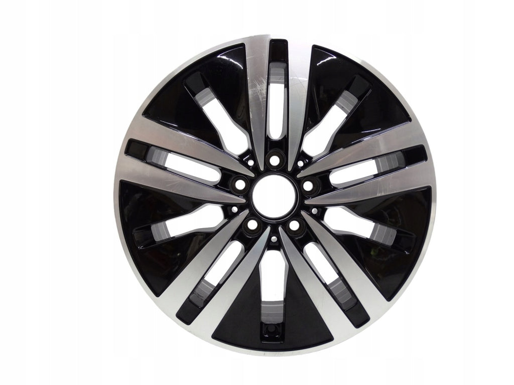 1x Alufelge 17 Zoll 6.5" 5x112 44ET Glanz Schwarz A1774010200 Mercedes-Benz W177 FEL7857048261fd