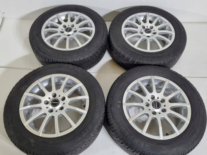 4x Alufelge 16 Zoll 7.0" 5x114.3 50ET BMW6855082 Hyundai Rim Wheel FEL1045036453kq