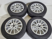 Laden Sie das Bild in den Galerie-Viewer, 4x Alufelge 16 Zoll 7.0" 5x114.3 50ET BMW6855082 Hyundai Rim Wheel FEL1045036453kq