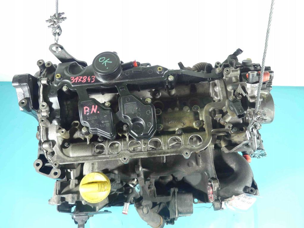 Motor Renault Koleos IMPRK1340397 M9RX866 2.0 DCI 150PS 2011 Diesel Unkomplett