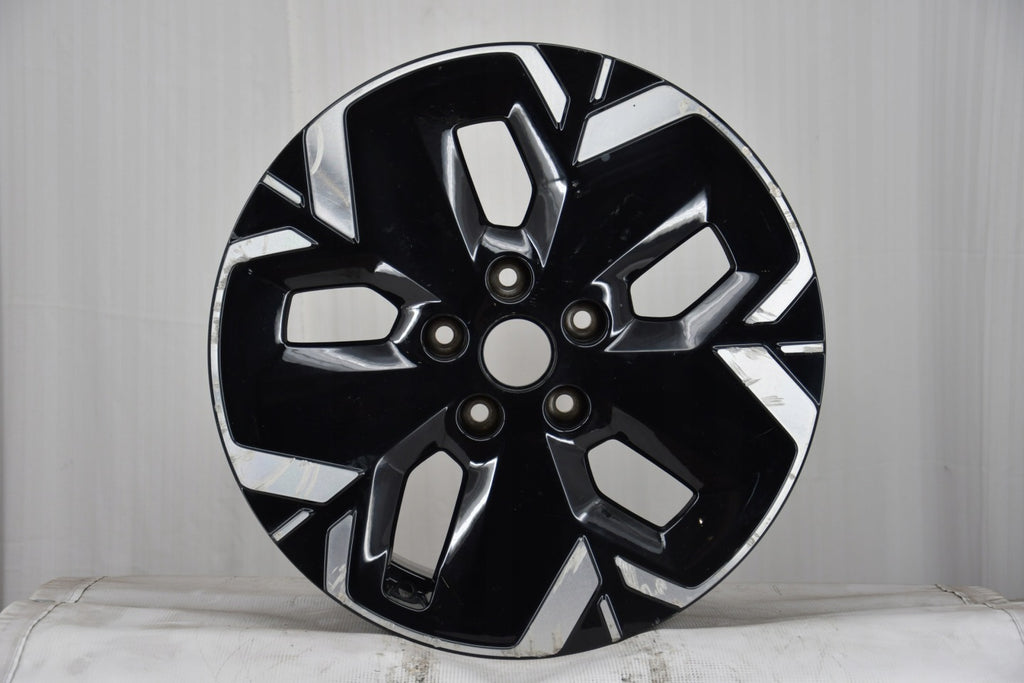 1x Alufelge 17 Zoll 7.0" 5x114.3 50ET Glanz 52910-A0000 Kia I Rim Wheel FEL4212219853ks