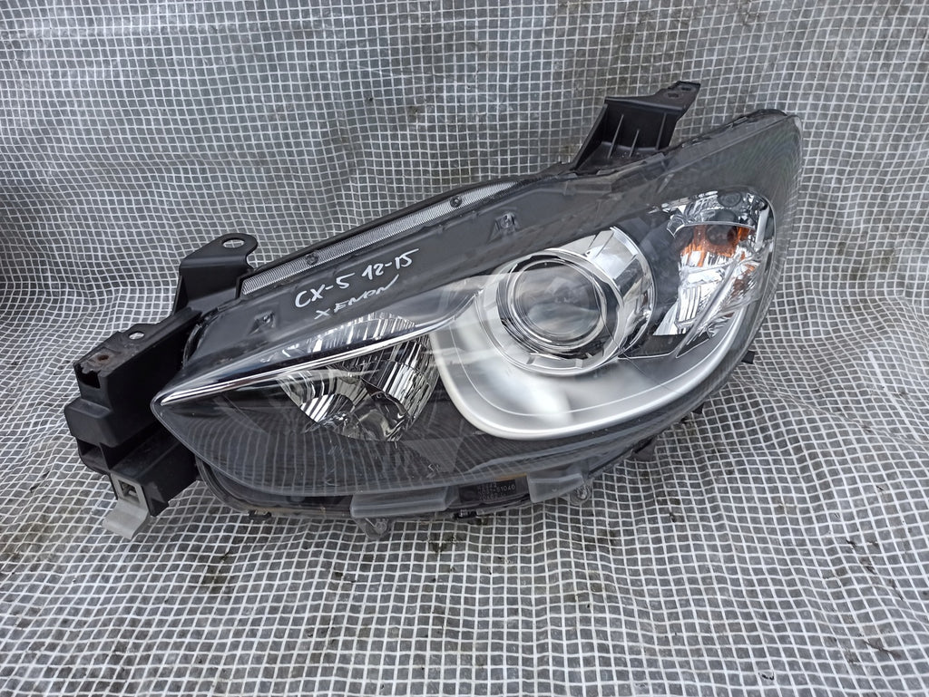 Frontscheinwerfer Mazda Cx5 Cx-5 KH2451040A Xenon Links Scheinwerfer Headlight