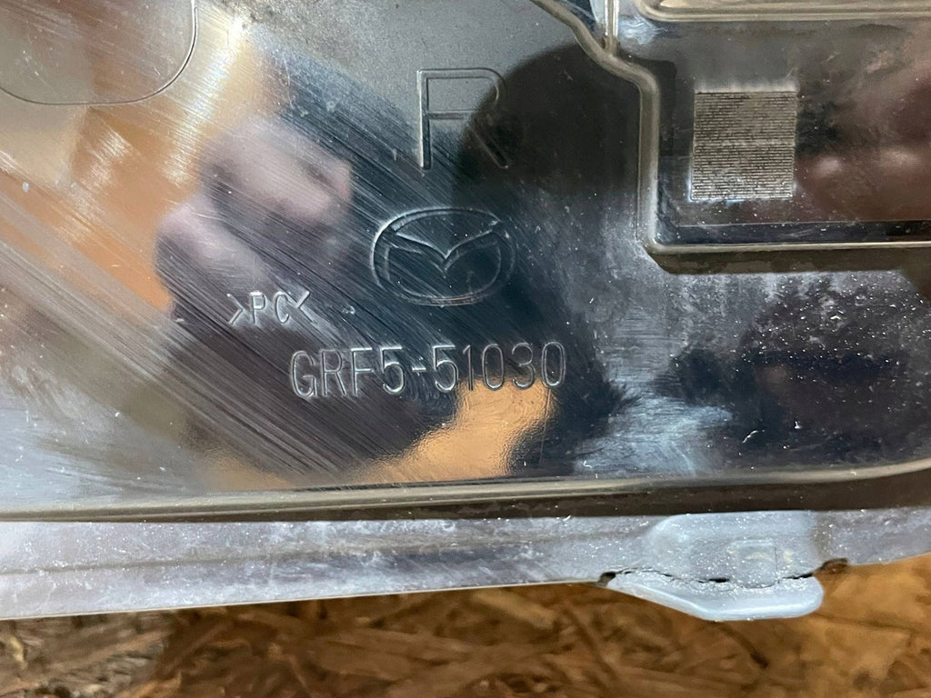 Frontscheinwerfer Mazda 6 Gj GRF5-51030 Rechts Scheinwerfer Headlight SCH1893012358zv