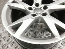 Laden Sie das Bild in den Galerie-Viewer, 1x Alufelge 17 Zoll 5x112 8W0601025K Audi A4 Rim Wheel FEL3990268314qk