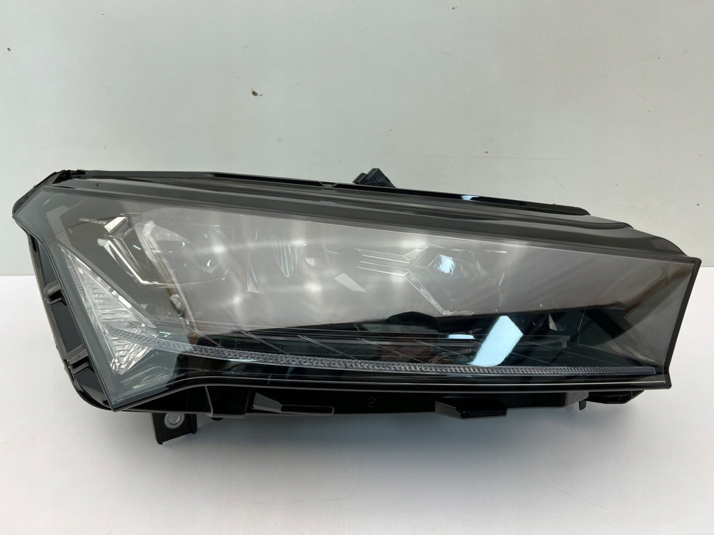 Frontscheinwerfer Skoda Enyaq 5LB941016 Rechts Scheinwerfer Headlight SCH1061857975ax
