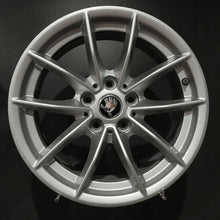 Laden Sie das Bild in den Galerie-Viewer, 4x Alufelge 16 Zoll 6.5" 5x112 22ET 6876921 Audi I Rim Wheel FEL4888211174cm