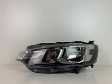 Laden Sie das Bild in den Galerie-Viewer, Frontscheinwerfer Citroën C-Elysee 9817298480 Links Scheinwerfer Headlight