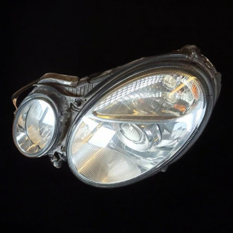 Frontscheinwerfer Mercedes-Benz W211 Xenon Links Scheinwerfer Headlight