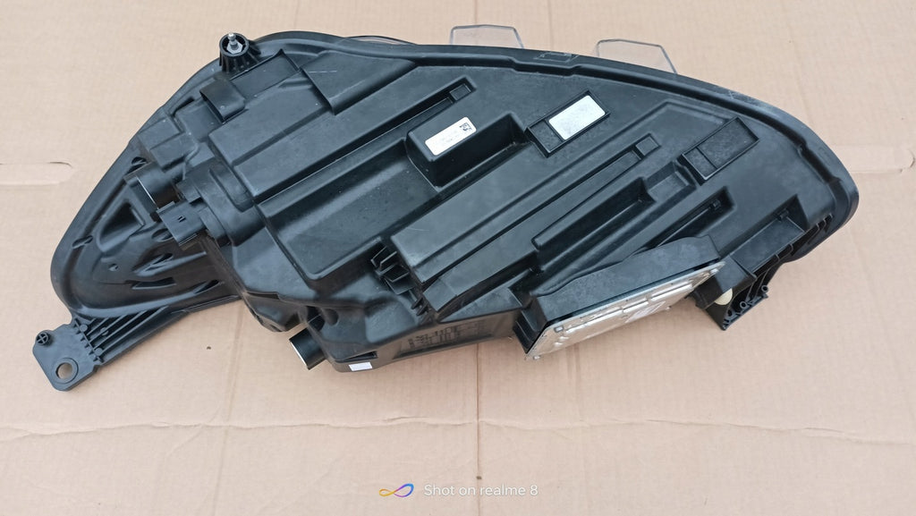 Frontscheinwerfer Ford Focus MX7B-13E014-ED LED Rechts Scheinwerfer Headlight