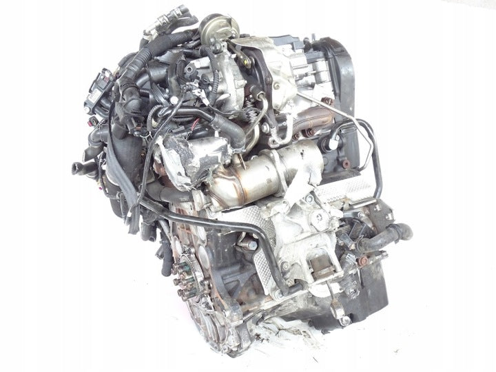 Motor Audi A4 B9 DEU 2.0 TDI 150PS 110kW 131TKm Diesel Engine Komplett MOT1351909556dc