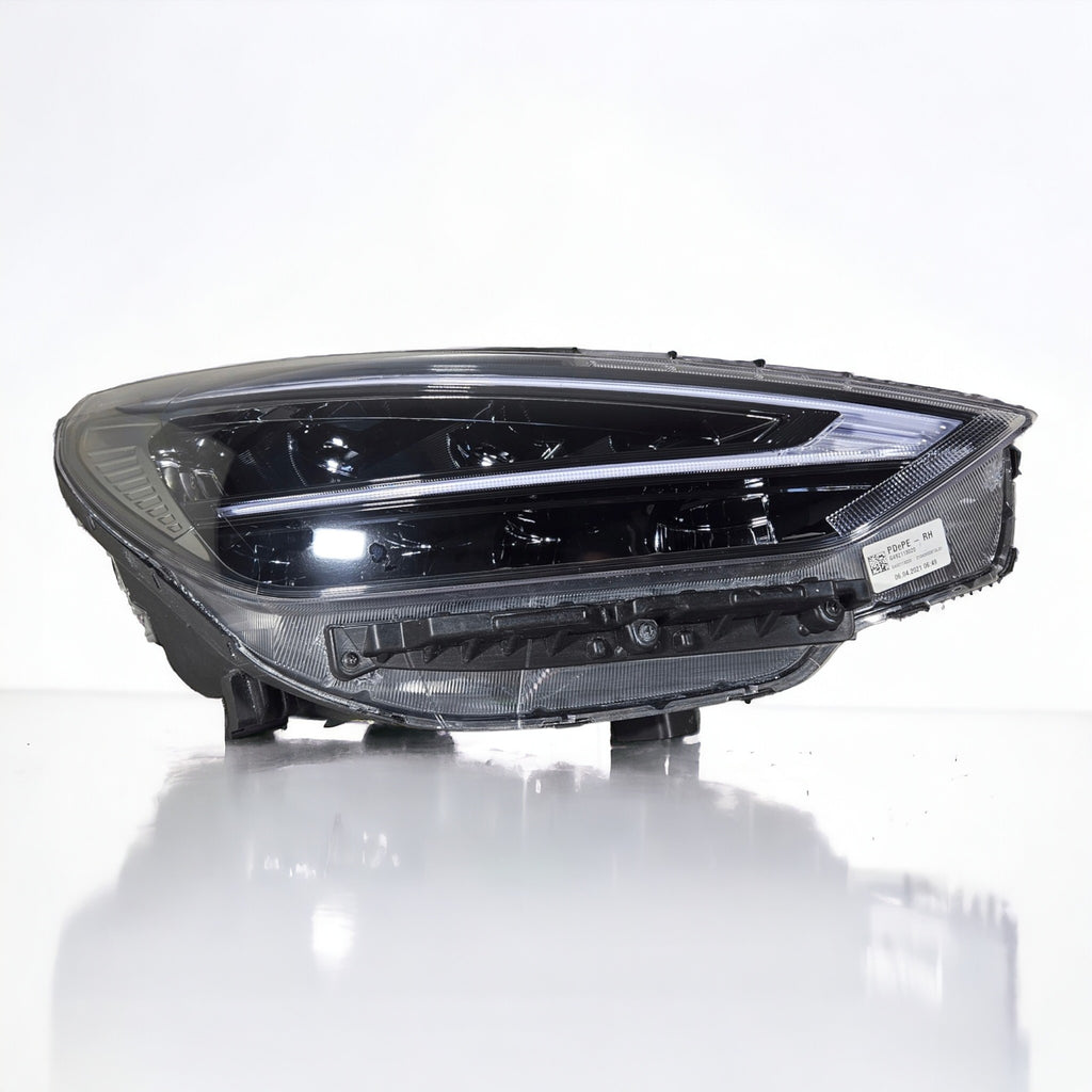 Frontscheinwerfer Hyundai I30 III 92102G4600 LED Rechts Scheinwerfer Headlight