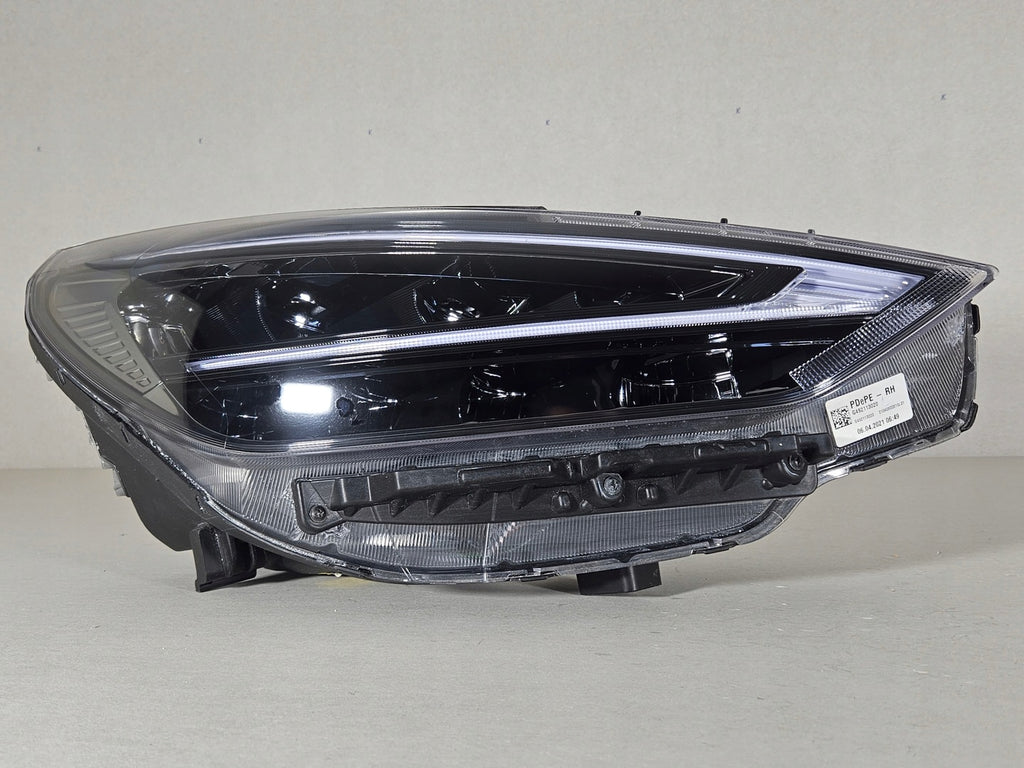 Frontscheinwerfer Hyundai I30 III 92102G4600 LED Rechts Scheinwerfer Headlight