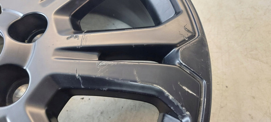 1x Alufelge 17 Zoll 6.0" 5x114.3 50ET Glanz 403005604R Renault Trafic Rim Wheel