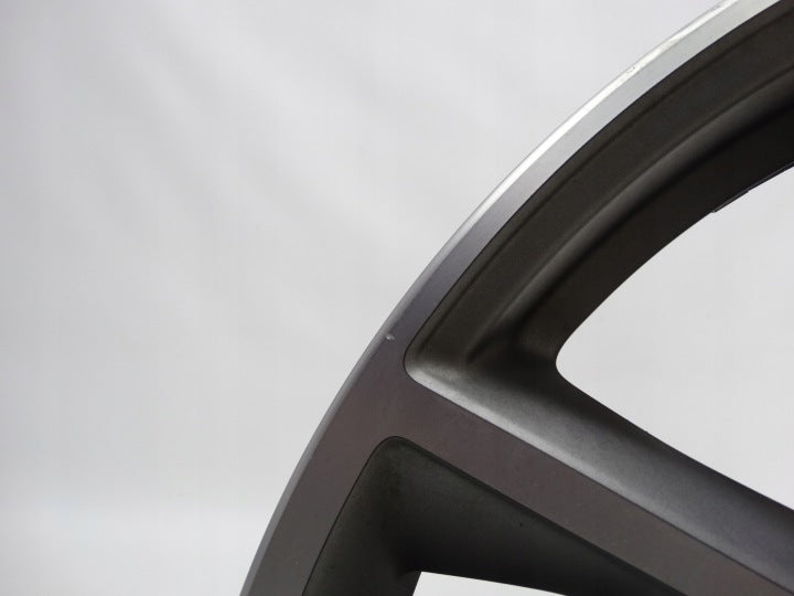 1x Alufelge 21 Zoll 8.5" 5x112 43ET Matt Graphit 4K0601025AE Audi C8 Rim Wheel FEL7374552899wc