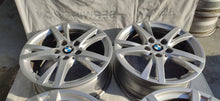 Load image into Gallery viewer, 4x Alufelge 16 Zoll 7.0" 5x112 52ET 6855082 BMW Active Tourer Gran F46 Rim Wheel FEL9087898669rx