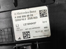 Laden Sie das Bild in den Galerie-Viewer, Frontscheinwerfer Mercedes-Benz W206 A2069063903 Links Scheinwerfer Headlight SCH7449929152pe