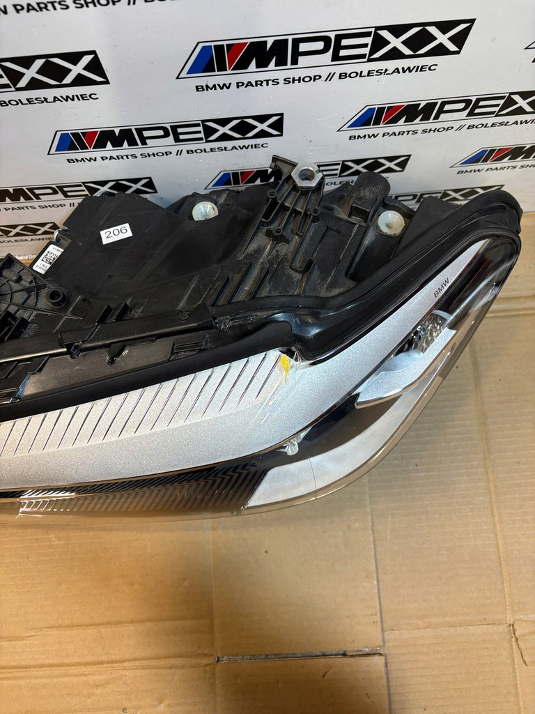 Frontscheinwerfer BMW G31 G30 8499111 Full LED Links Scheinwerfer Headlight SCH6340985569kl