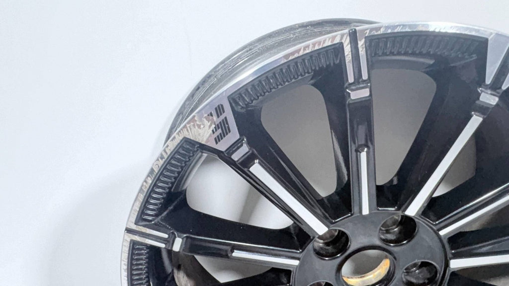 1x Alufelge 18 Zoll 5x114.3 403002502R Renault E-Tech Rim Wheel FEL4303211215dr