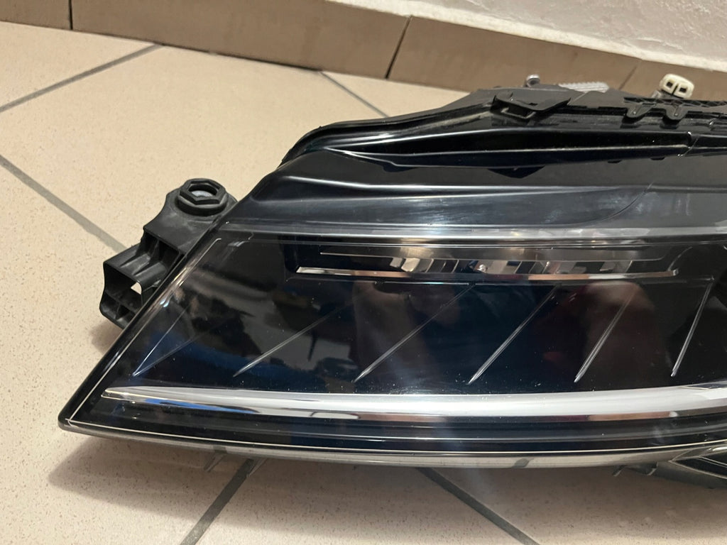 Frontscheinwerfer Skoda Superb III 3V1941015D Full LED Links Headlight SCH9535921046un