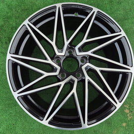 1x Alufelge 19 Zoll 5x120 KBA51958 BMW F11 F10 Rim Wheel FEL9920014679hf